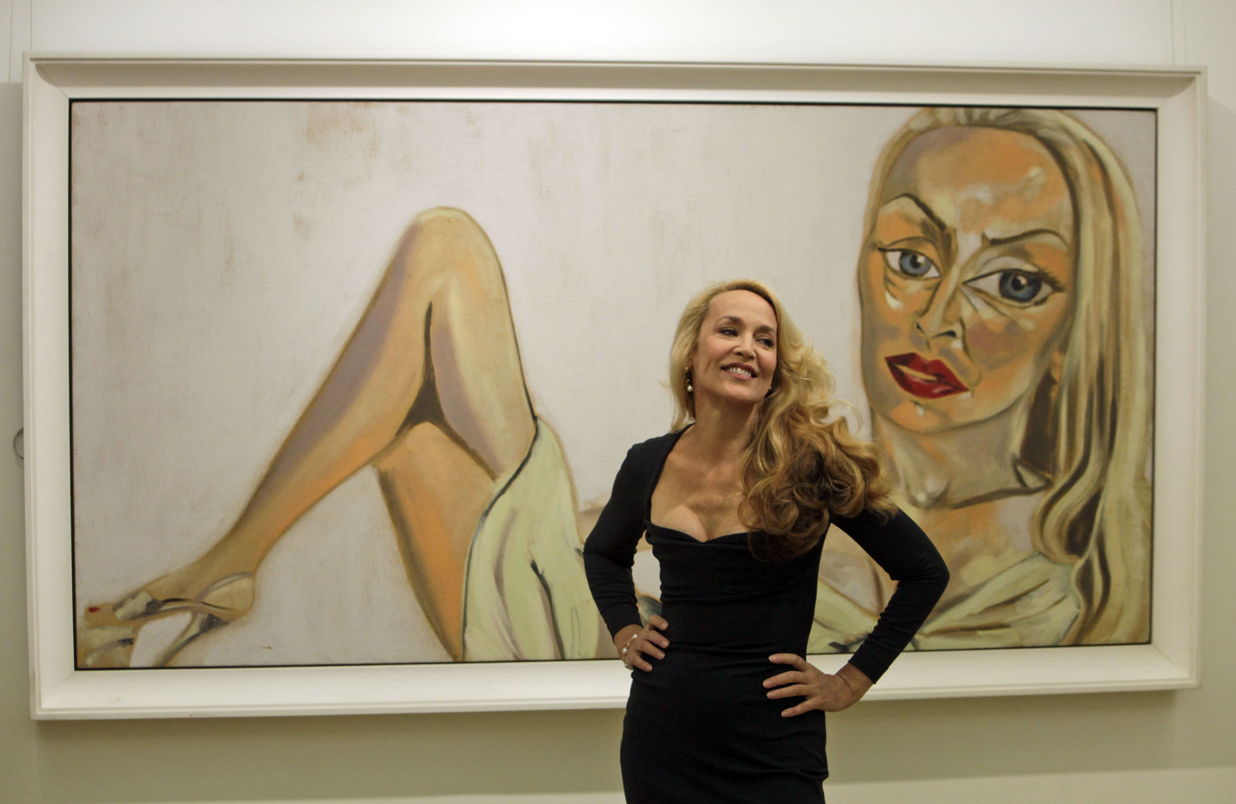 Birthday: Jerry Hall